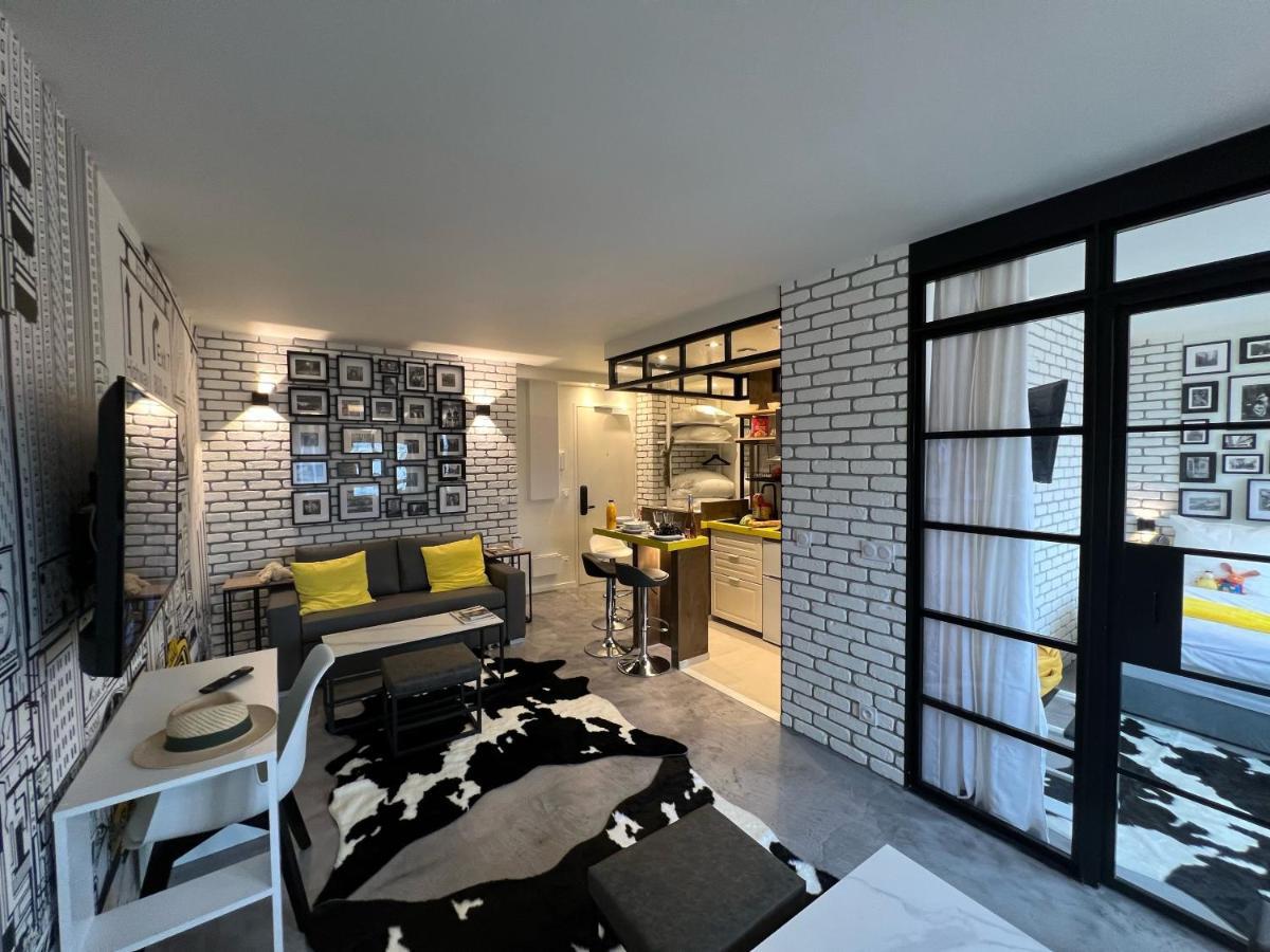 Apartment Flandre Paris