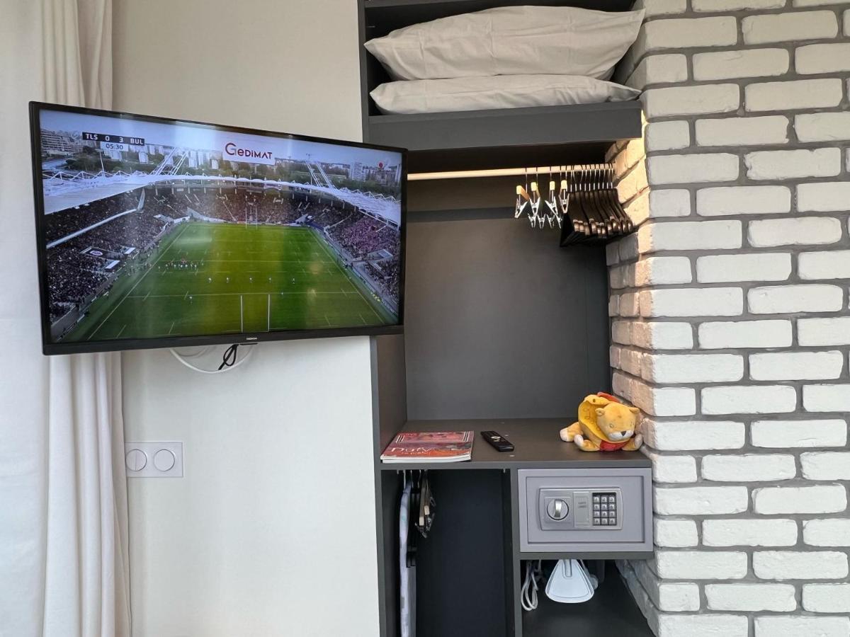 Apartment Flandre Paris