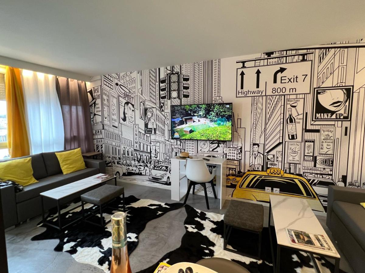 Flandre Apartment