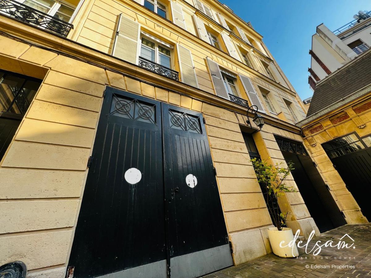 Parc Monceau By Edelsam Apartment *