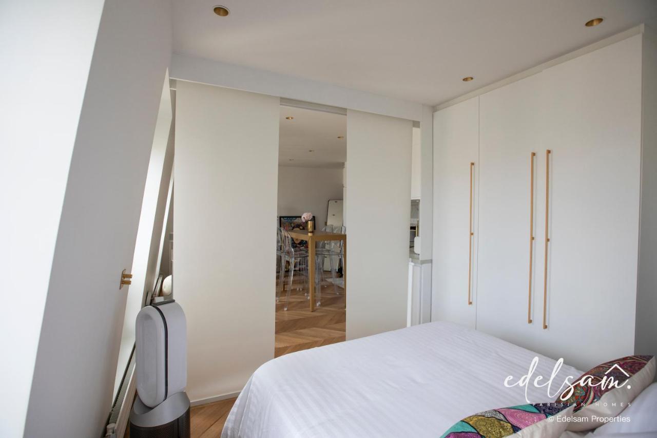 Parc Monceau By Melvane Apartment Paris