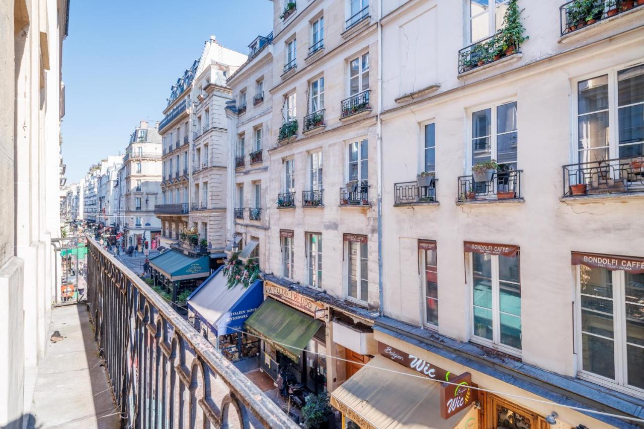 Luxury Living A Montorgueil Apartment *