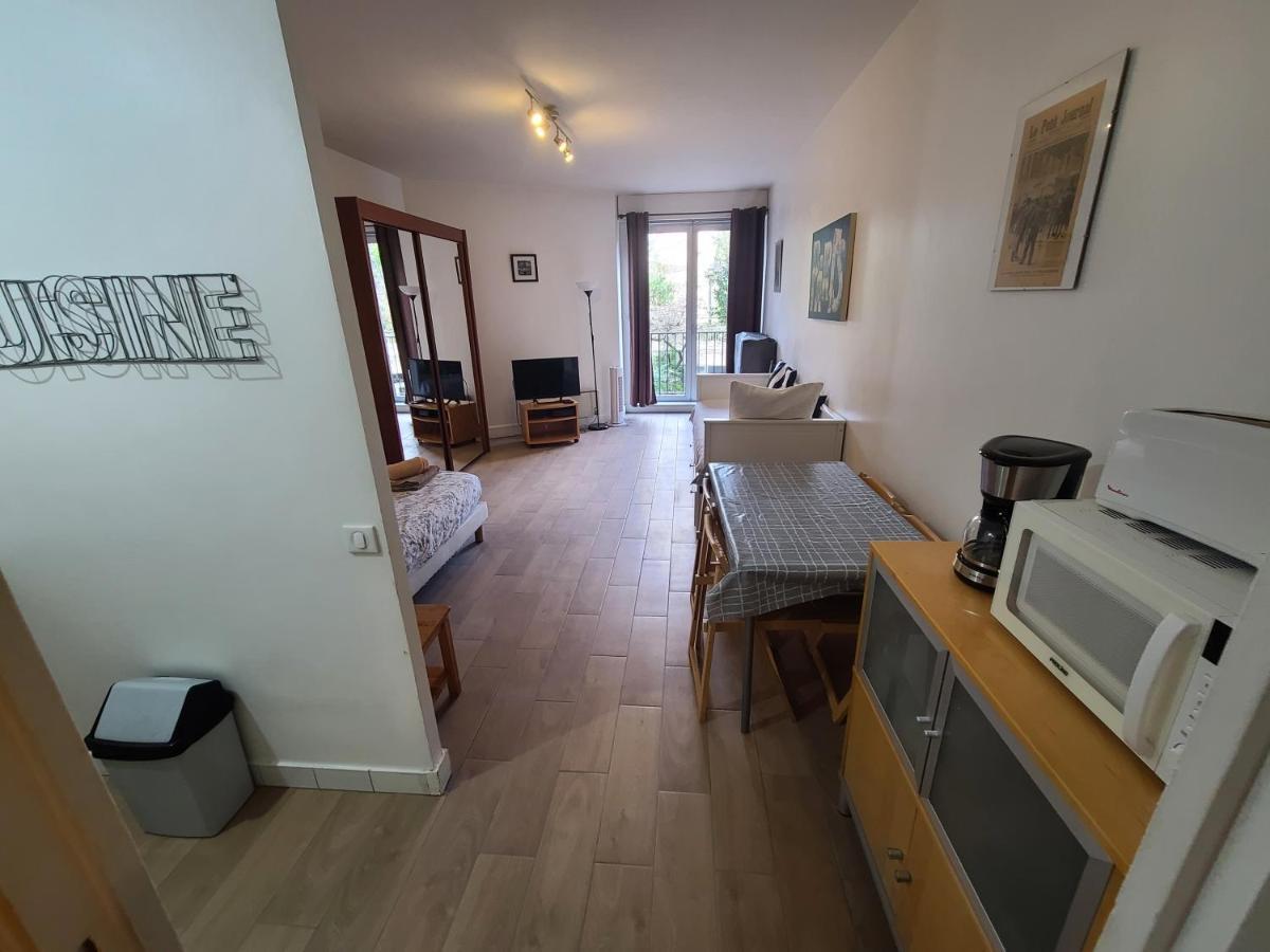 Apartment Centre - St Michel *
