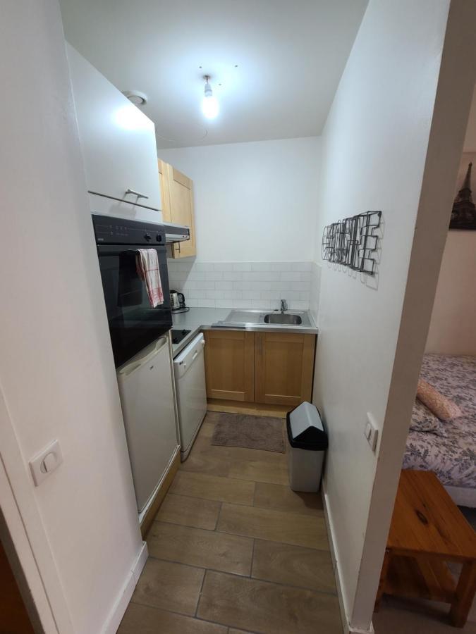 Centre - St Michel Apartment