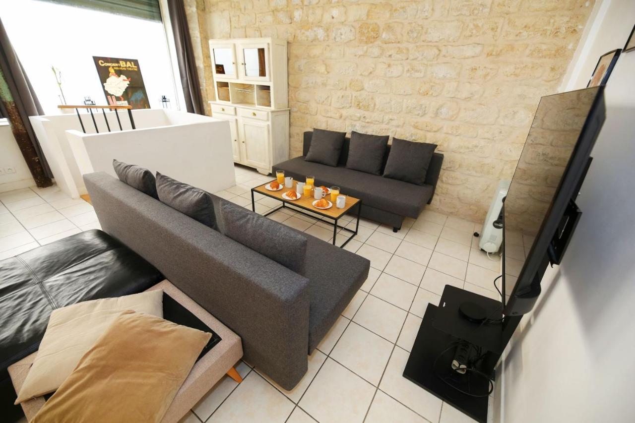 Familial Proche Des Commerces - 8p *