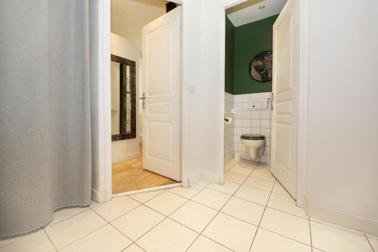 Appartement Familial Proche Des Commerces - 8p Paris