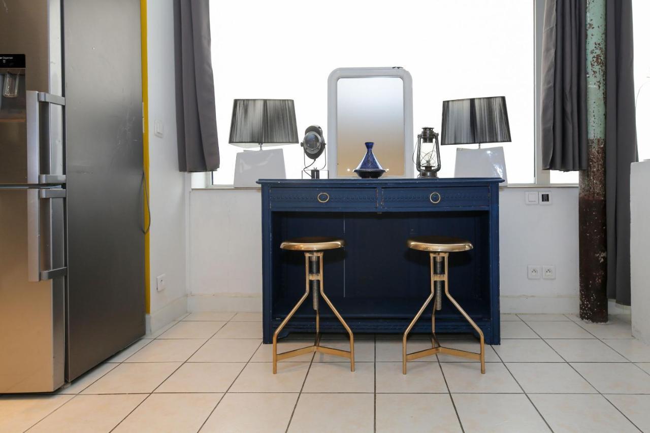 Familial Proche Des Commerces - 8p Appartement Paris