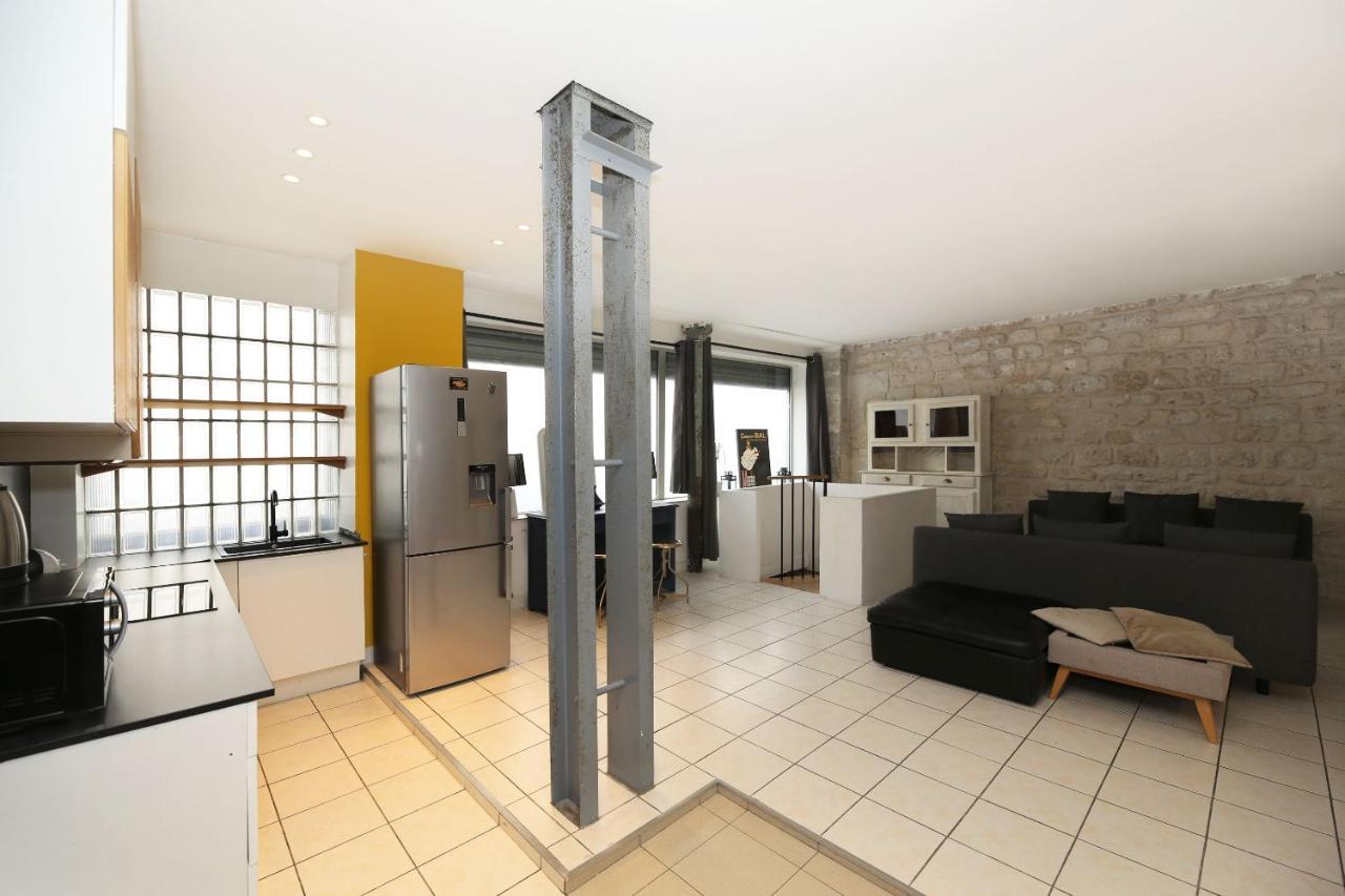 Familial Proche Des Commerces - 8p Appartement *
