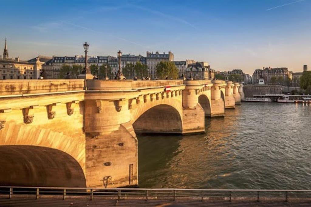 St Germain Des Pres Apartment Paris