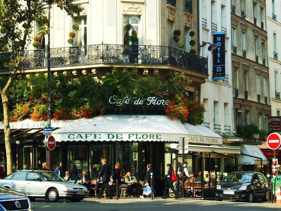 St Germain Des Pres * Paris