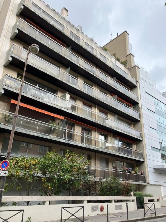Apartment 42m Terrace Paris