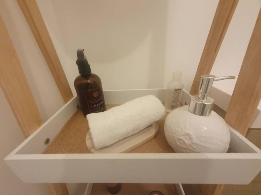 Cosy Centre Apartment