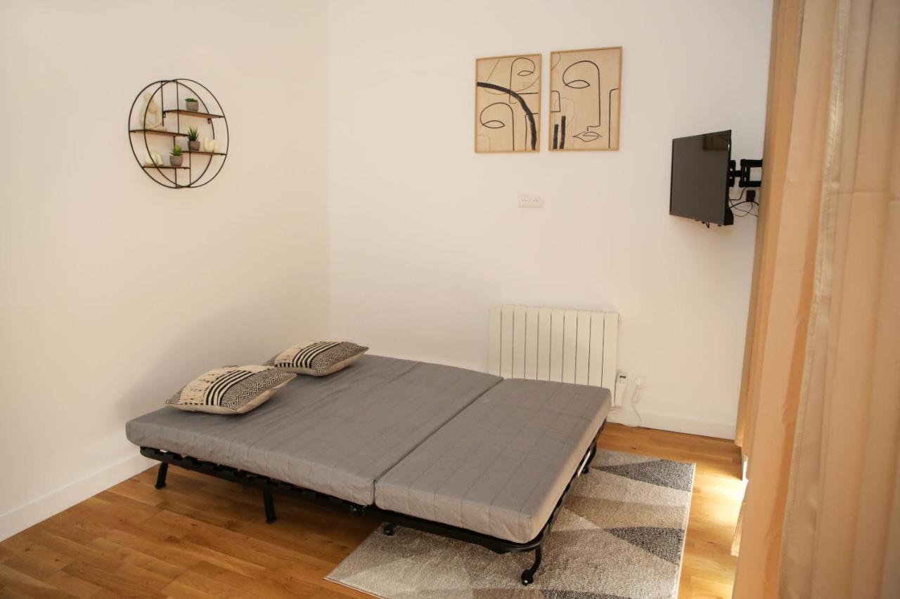 Bel Cosy Situe Pres Des Halles - 4p Apartment *