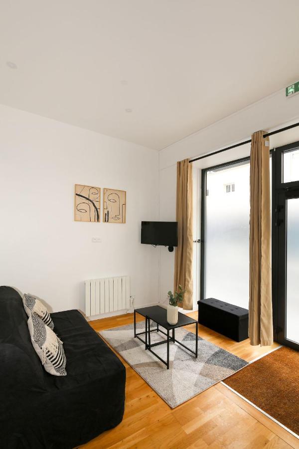Apartment Bel Cosy Situe Pres Des Halles - 4p Paris