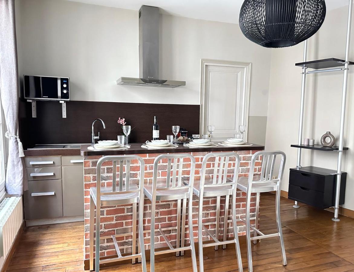 Apartment Quiet Retreat In Le Marais *