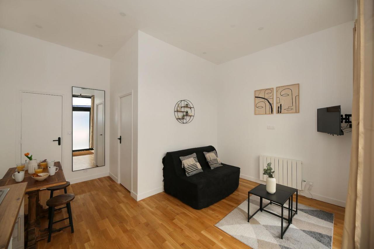 Apartment Bel Cosy Situe Pres Des Halles - 4p Paris