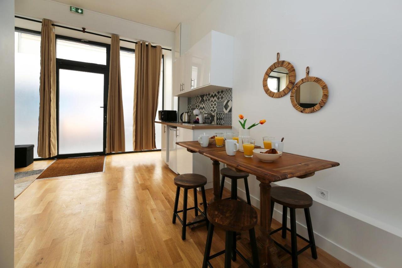 Bel Cosy Situe Pres Des Halles - 4p Apartment