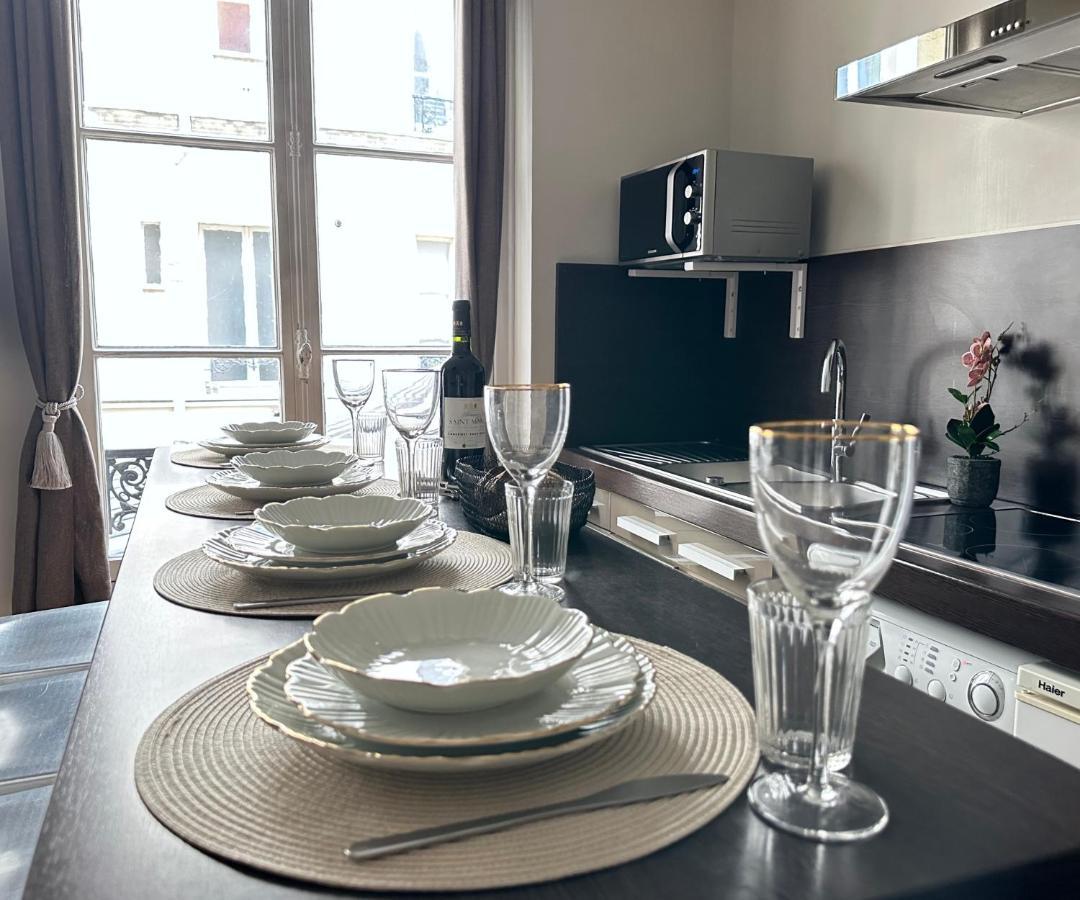Quiet Retreat In Le Marais * Paris