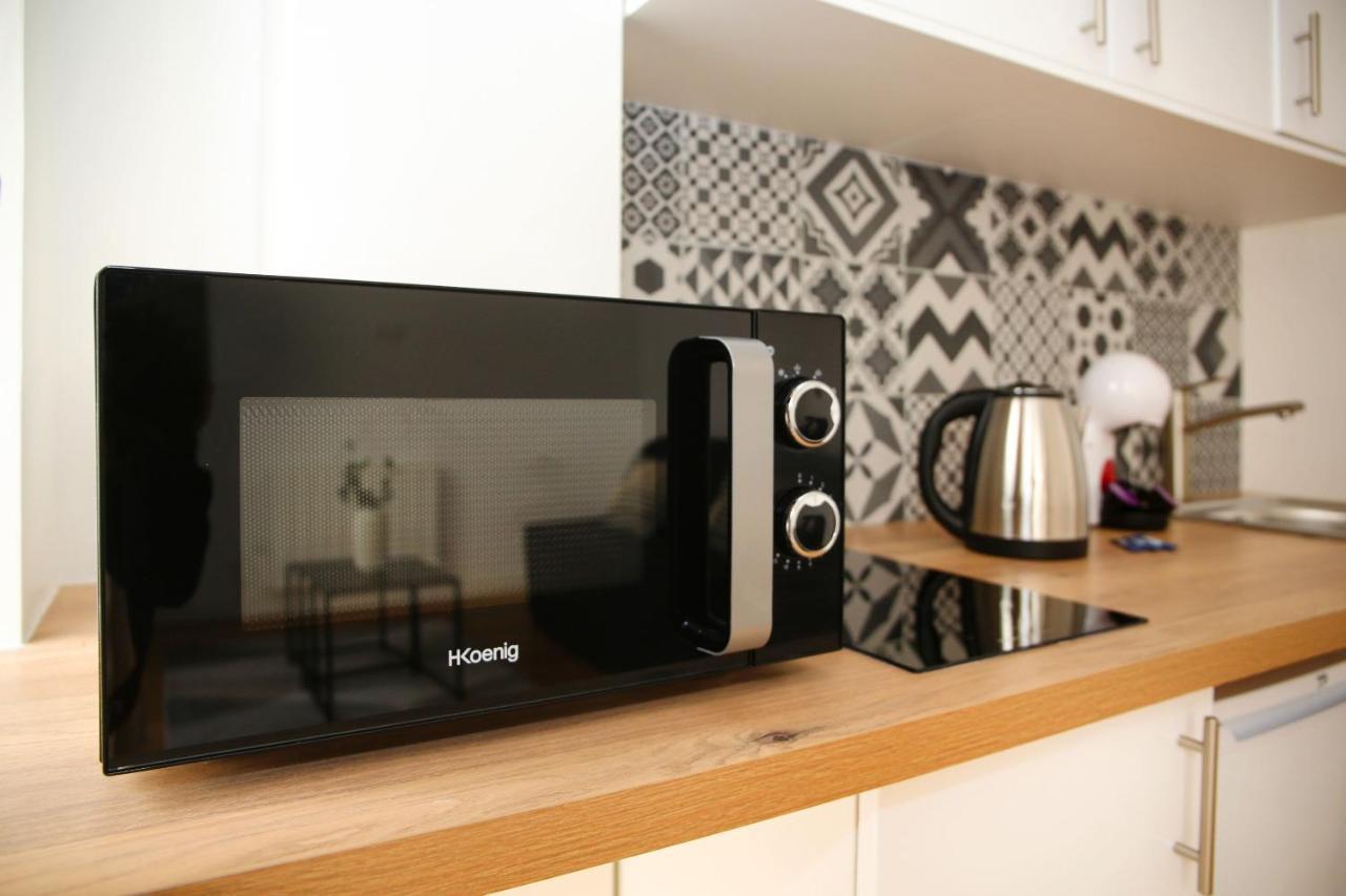 Apartment Bel Cosy Situe Pres Des Halles - 4p Paris
