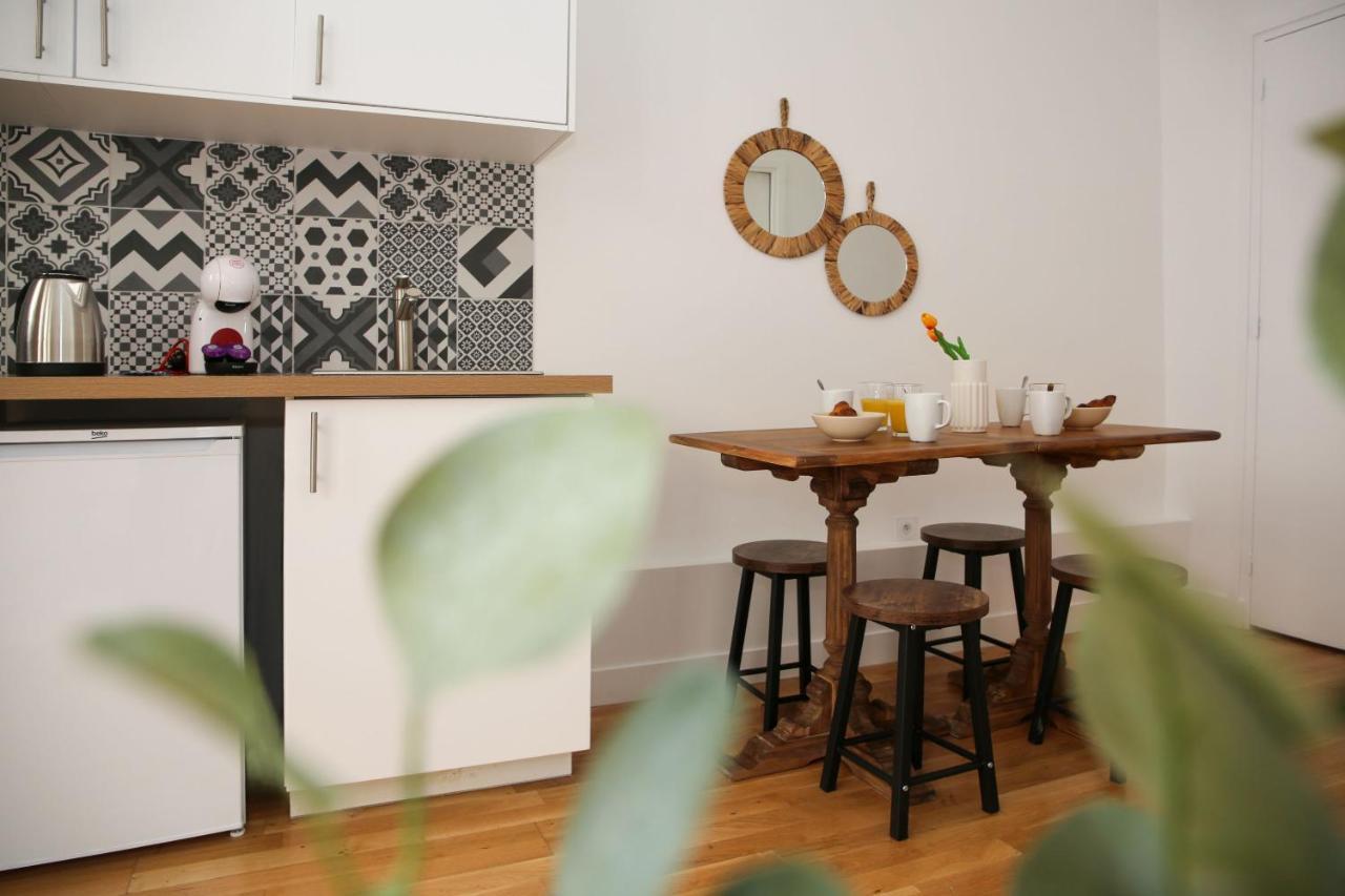 Apartment Bel Cosy Situe Pres Des Halles - 4p Paris