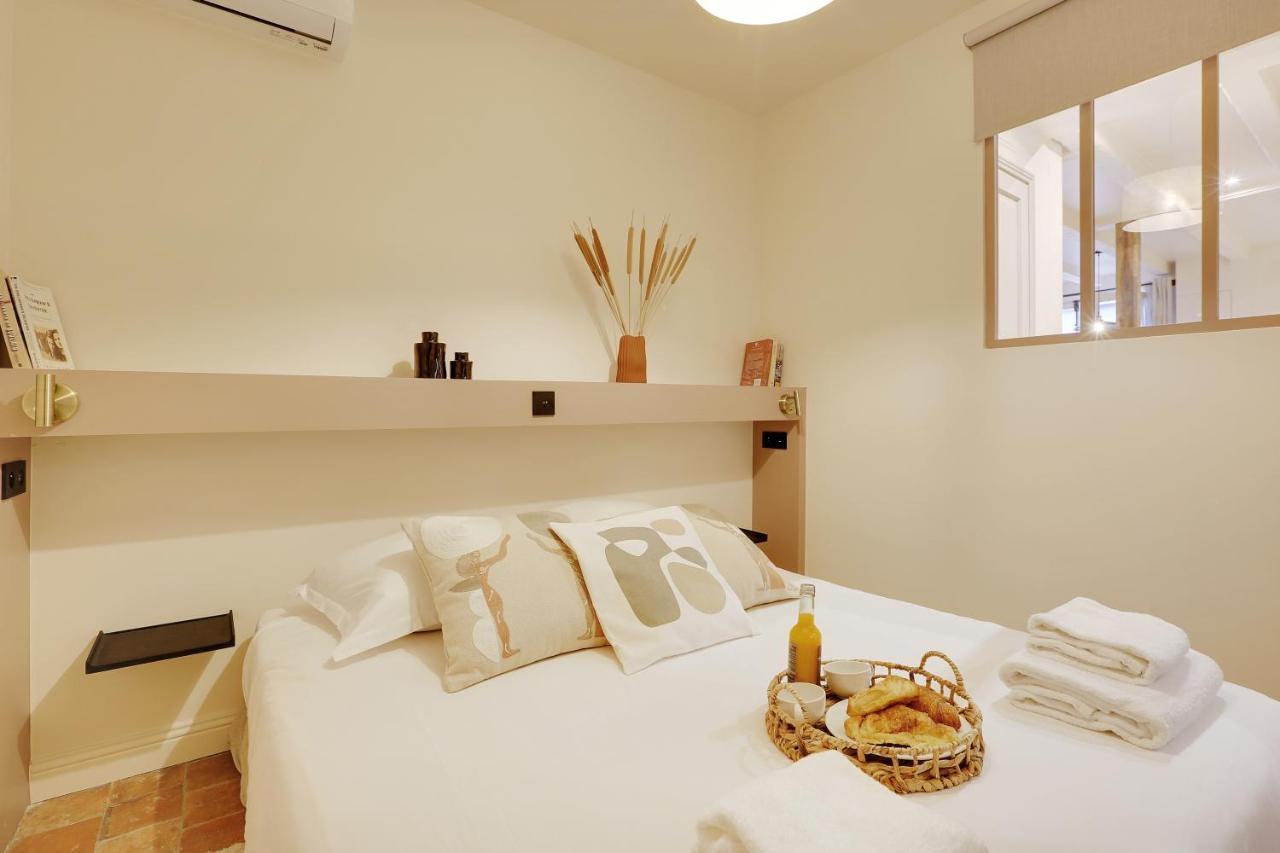 Elegant In Le Marais Apartment *