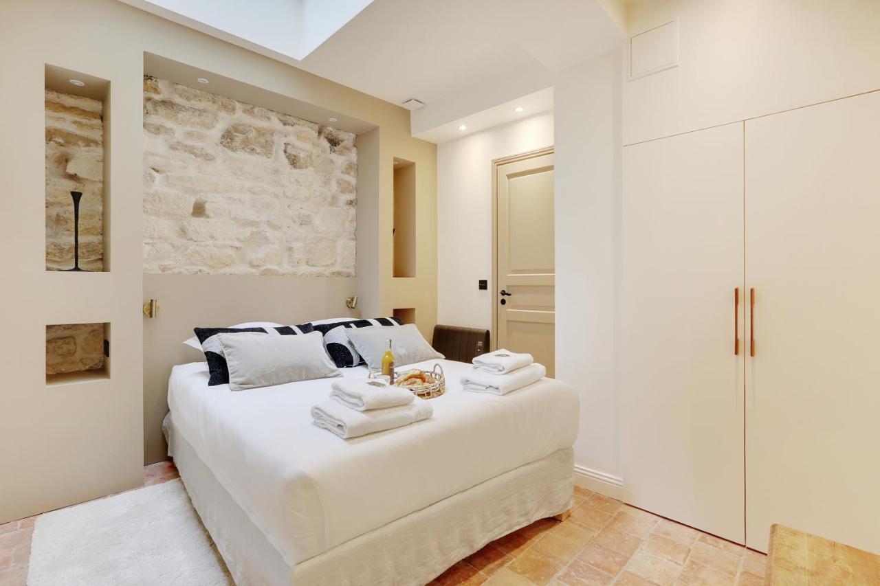 Apartment Elegant In Le Marais *