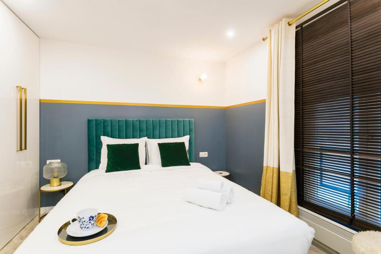 Chatelet - Louvre Appartement *