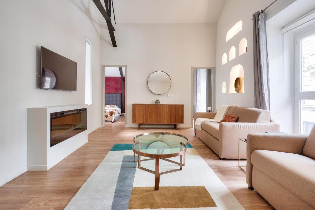 161 - Urban Sublime Luxury Flat In Apartment Paris