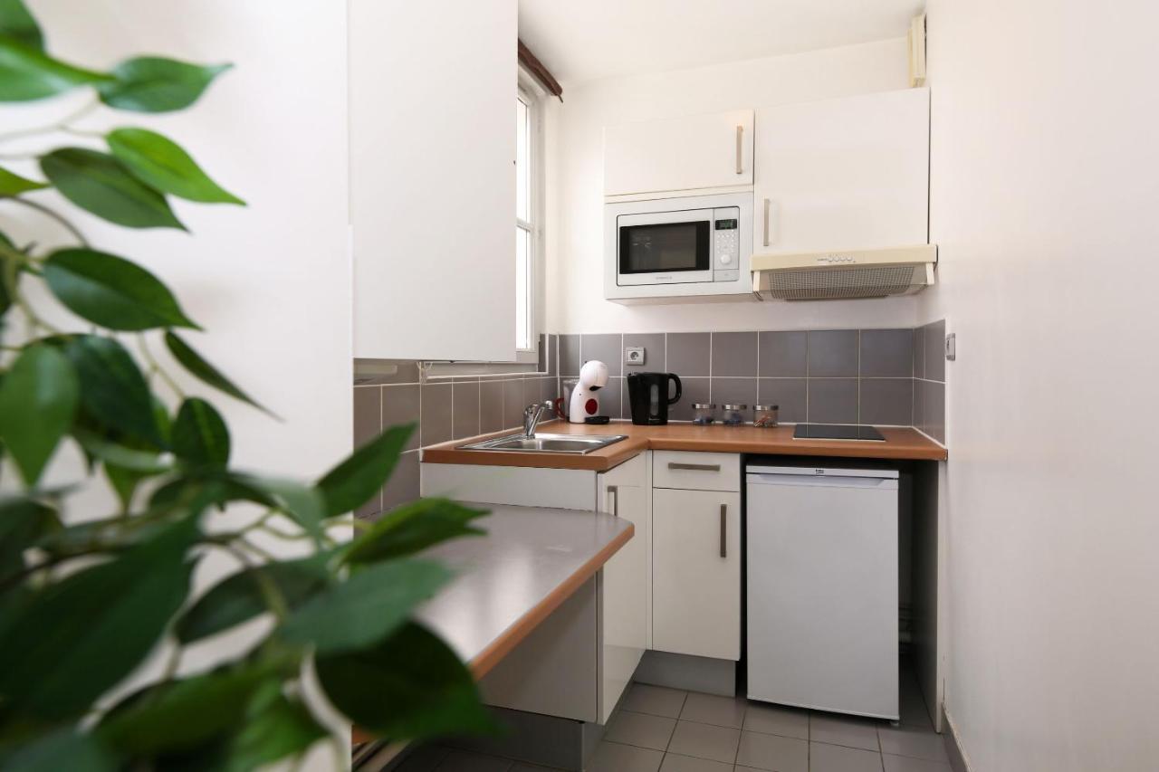 502- Studio De Charme Dans Quartier Anime 5 Apartment