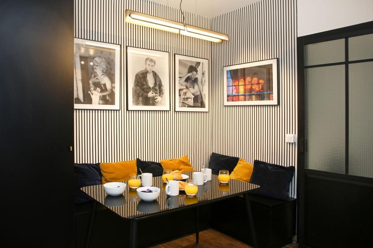 Apartment Cosy Proche Universite 13 - 4p