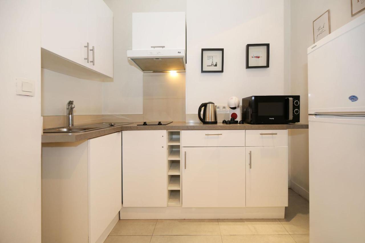 Appartement Buffon Rdc - Spacieux - 4p - 5 Paris