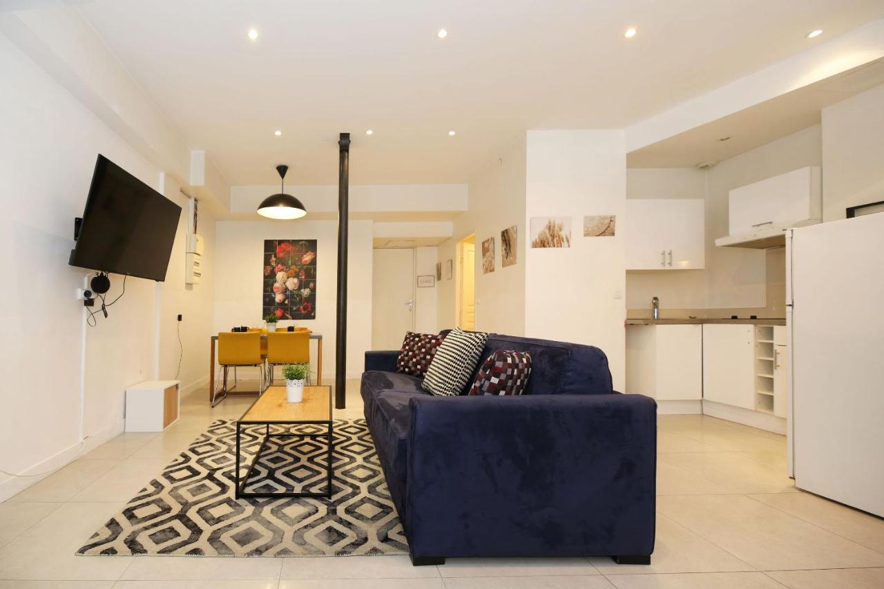 Appartement Buffon Rdc - Spacieux - 4p - 5