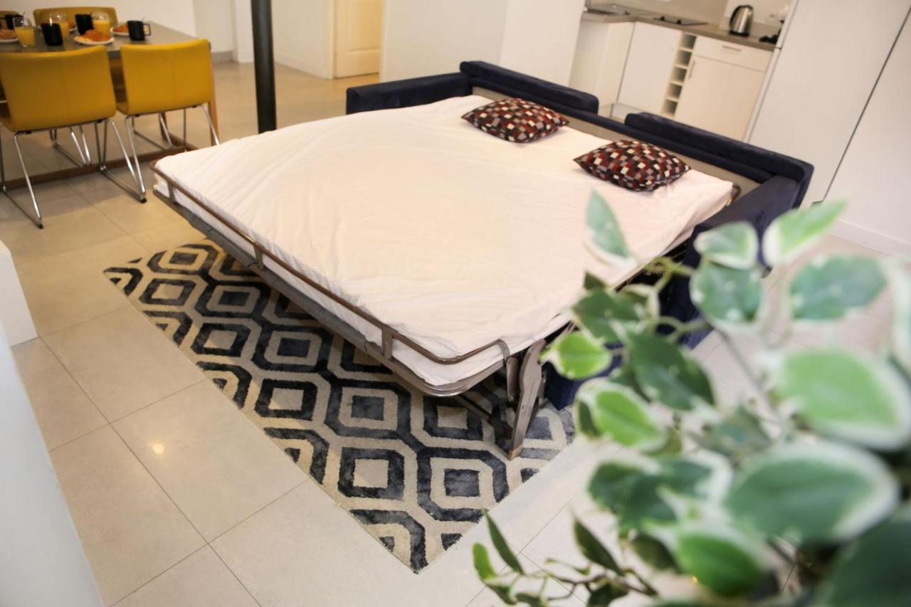 Buffon Rdc - Spacieux - 4p - 5 Appartement