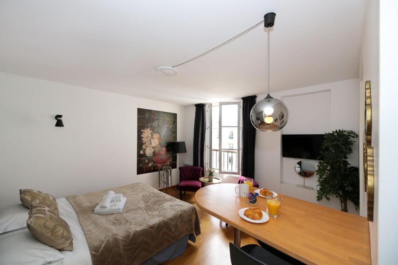 502- Studio De Charme Dans Quartier Anime 5 Apartment