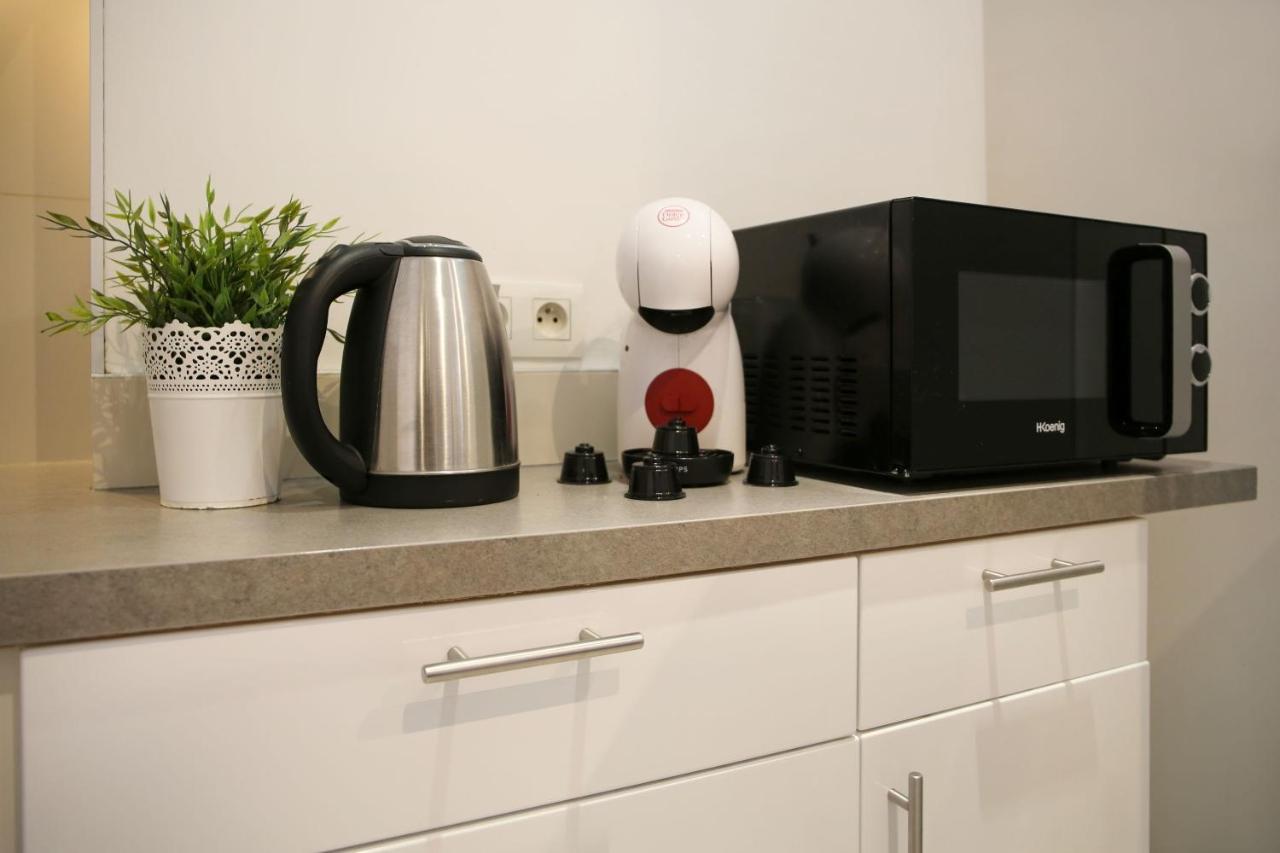 Appartement Buffon Rdc - Spacieux - 4p - 5 *