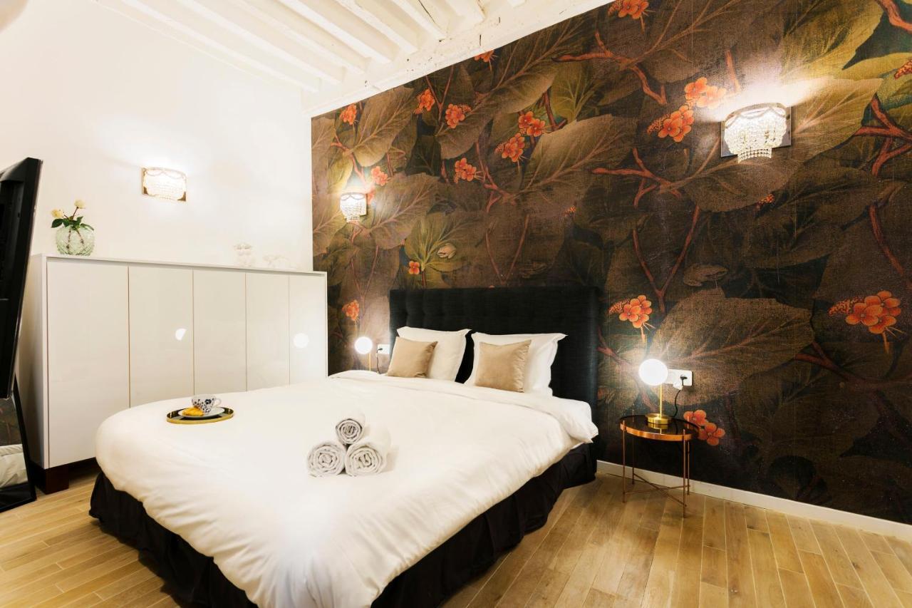 Appartement Chatelet - Louvre *