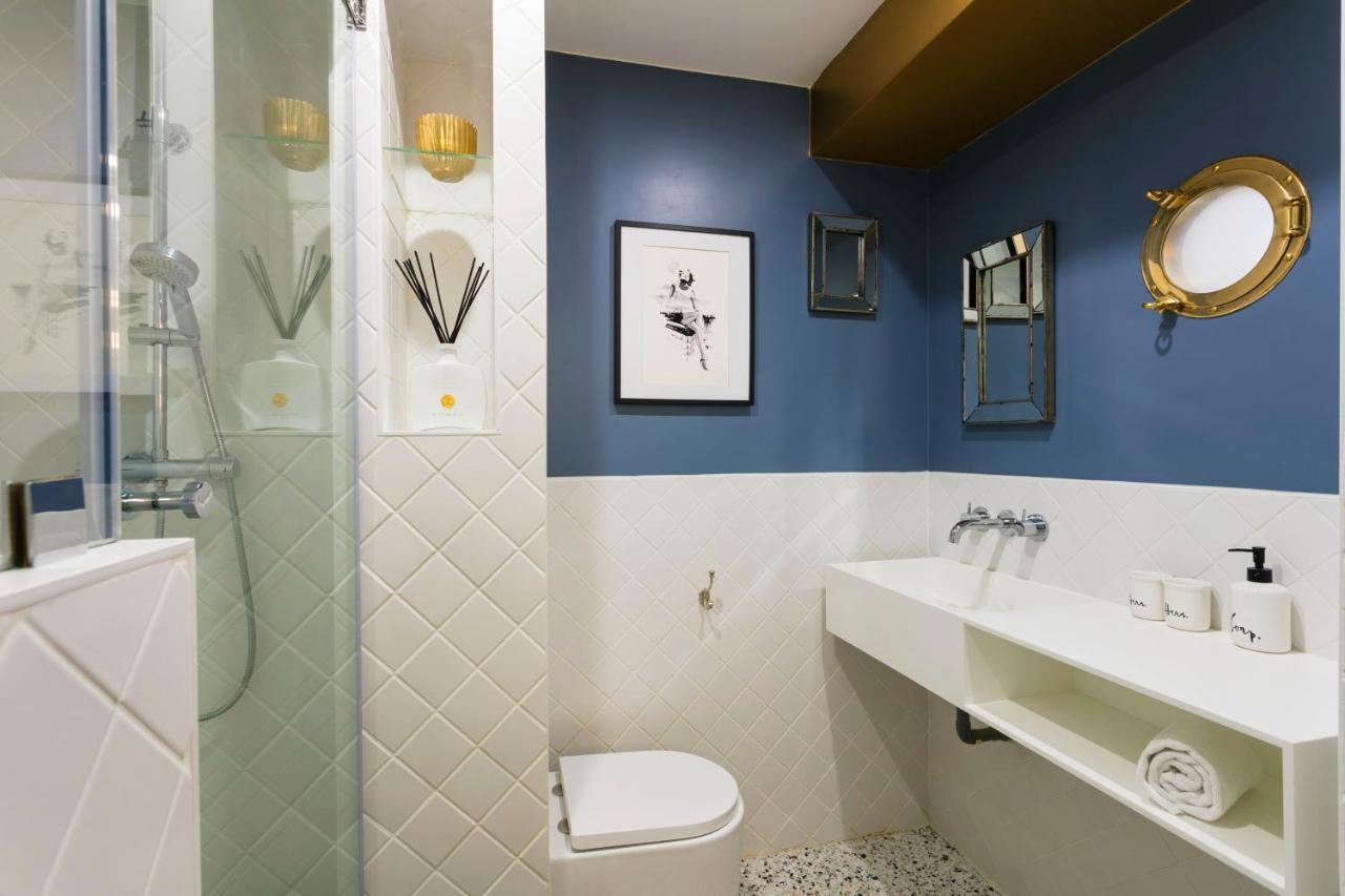 Chatelet - Louvre Appartement Paris