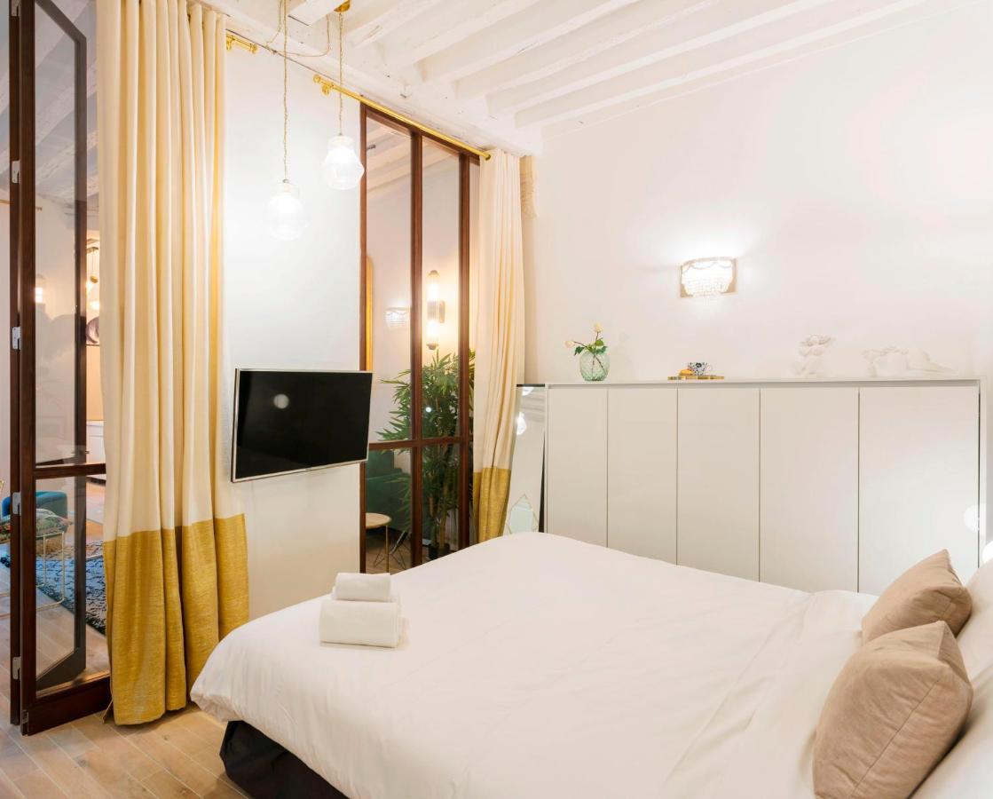 Appartement Chatelet - Louvre Paris