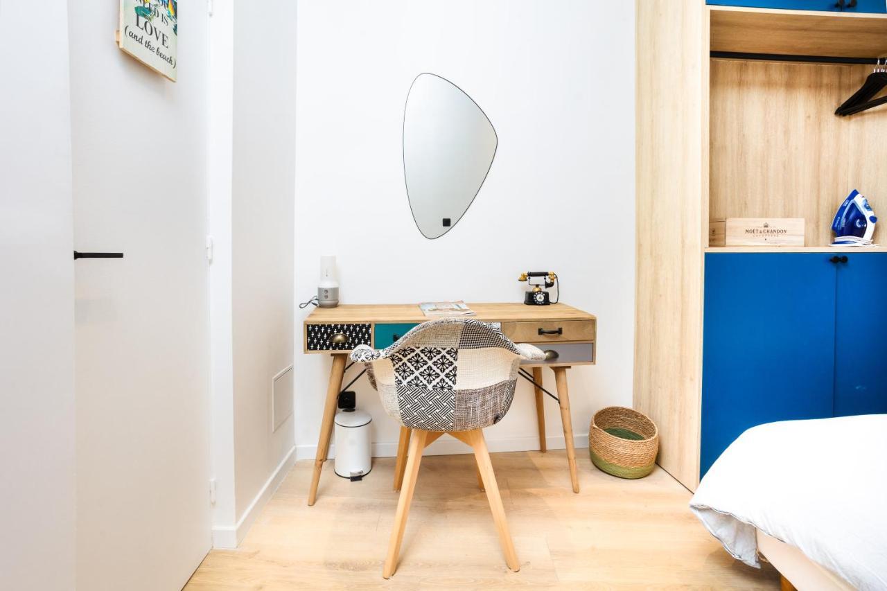 Appartement Andy - Cosy Near The Eiffel Tour *