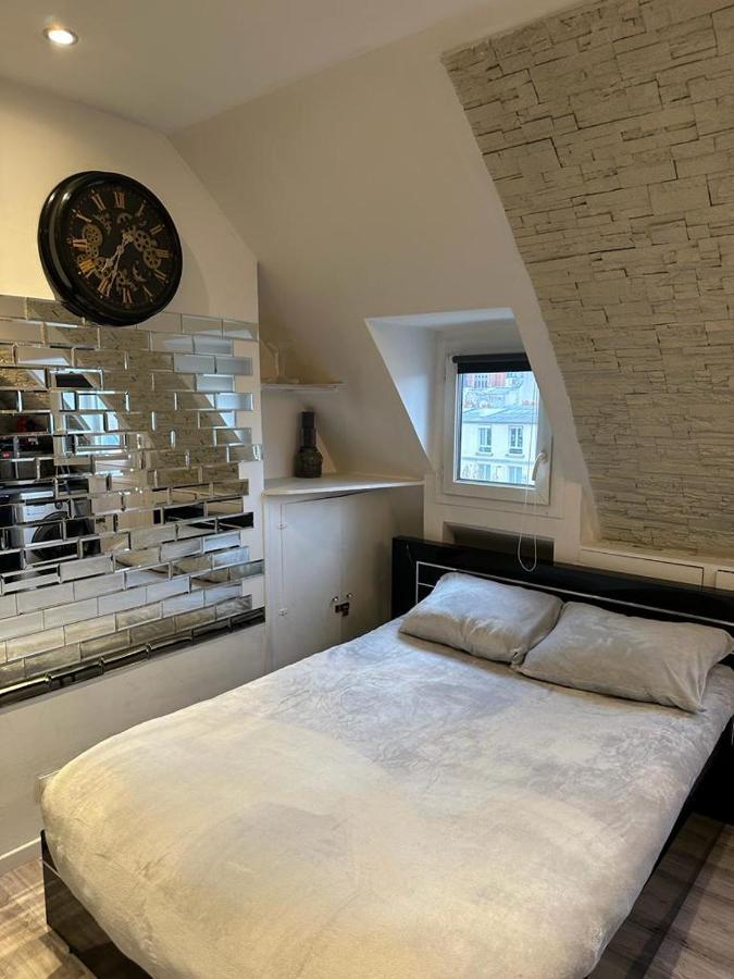 Appartement Studio Avec Vue Sur Le Sacre-coeur