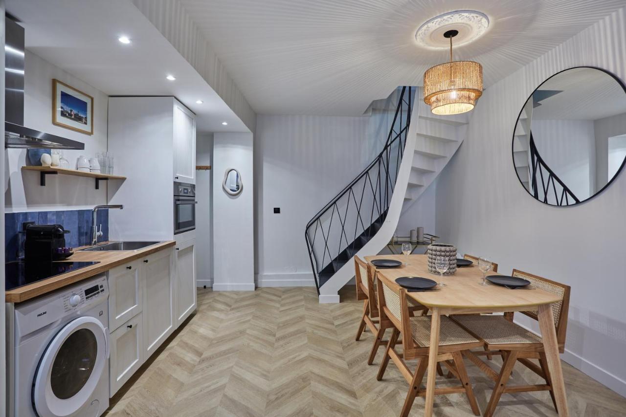 Apartment Duplex Center Of By Prestige Paris