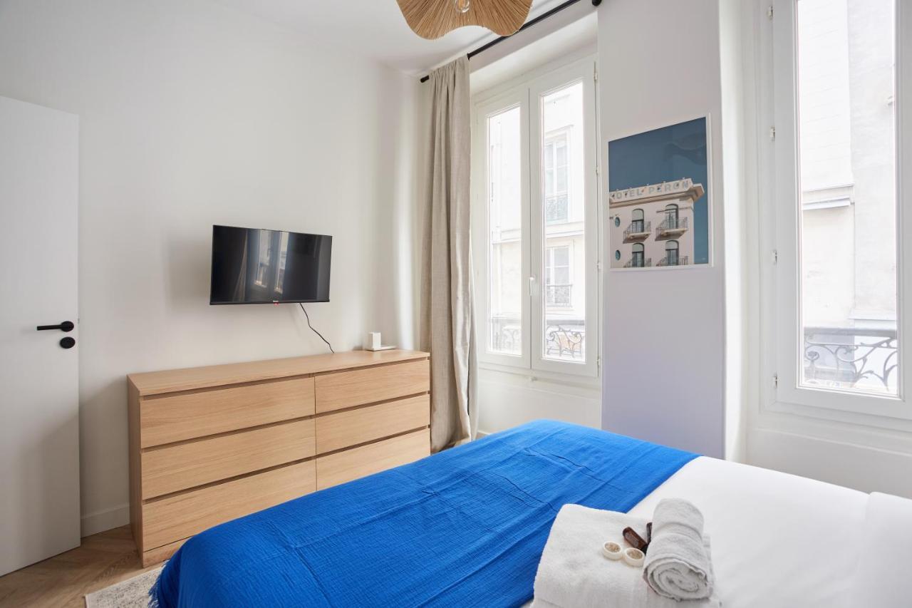 Apartment Duplex Center Of By Prestige Paris