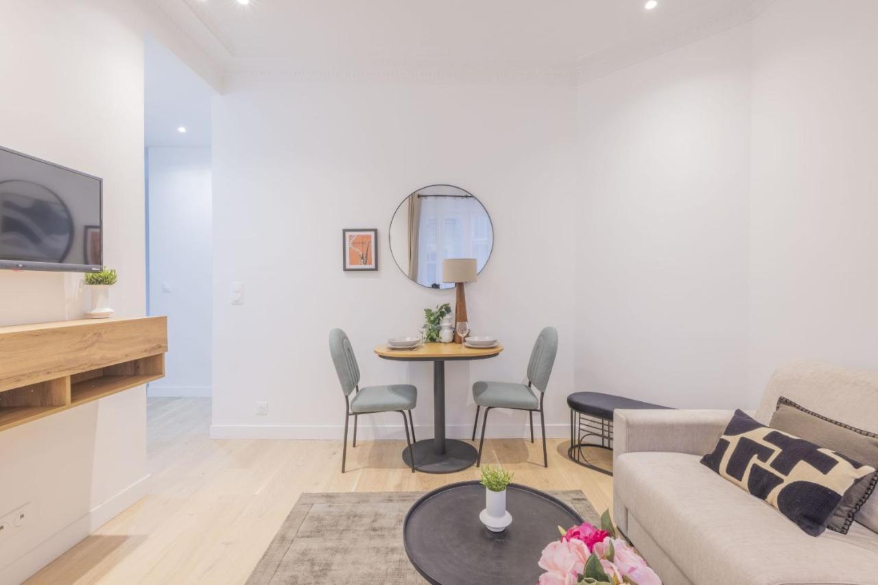 Peaceful - 1br-4p - Batignolles Paris