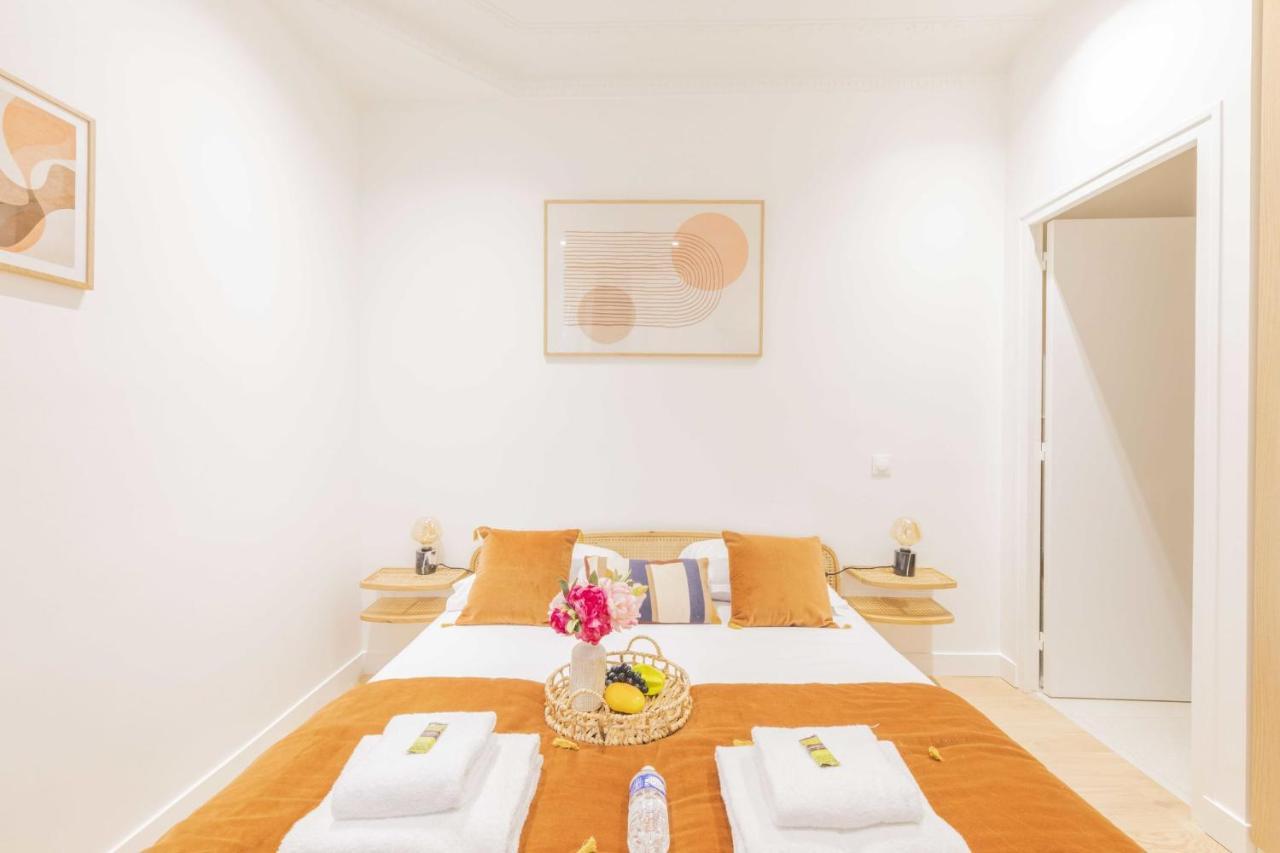 Peaceful - 1br-4p - Batignolles