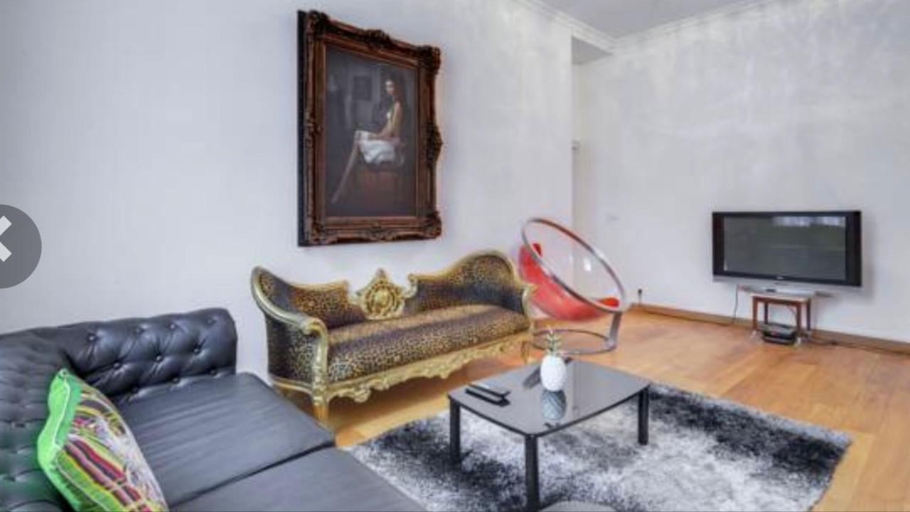 Apartment Arc De Triomphe-carnot Luxury & Design Paris