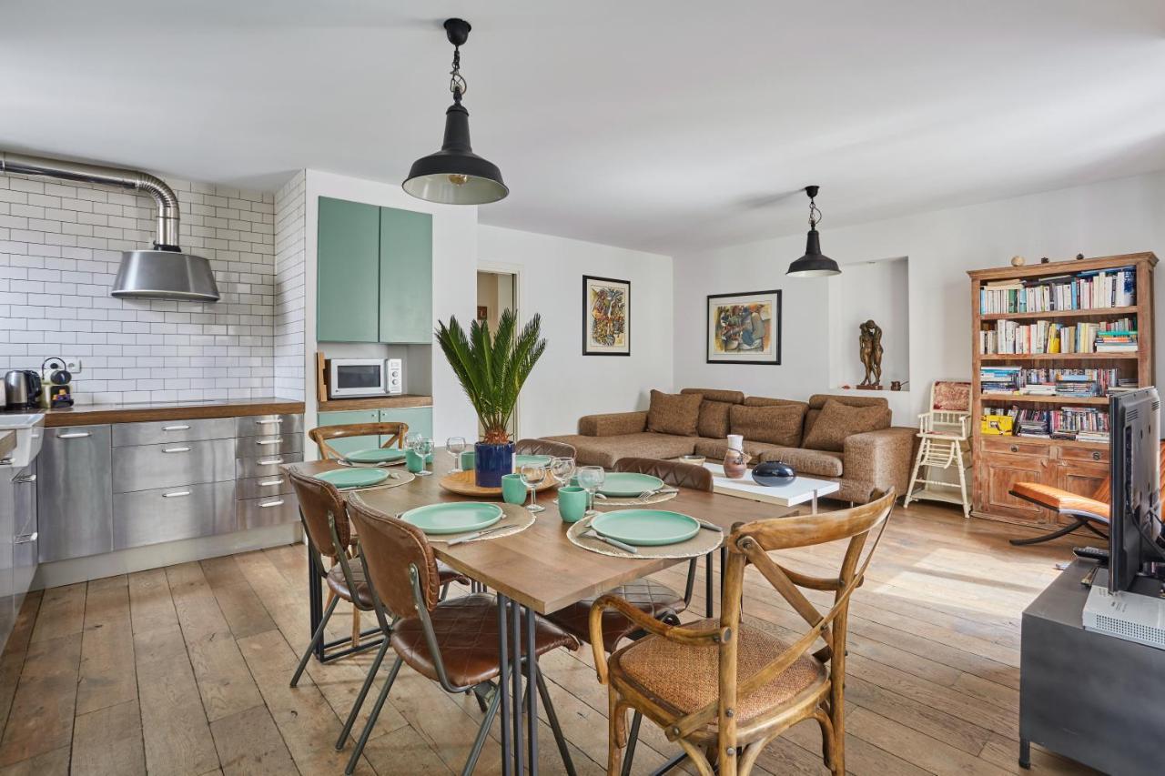 Sublim Le Marais/ Beaubourg Apartment Paris