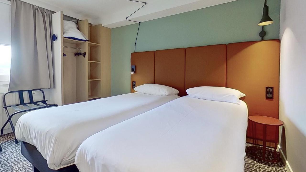 Hotel Ibis Brancion Parc Des Expositions 15eme