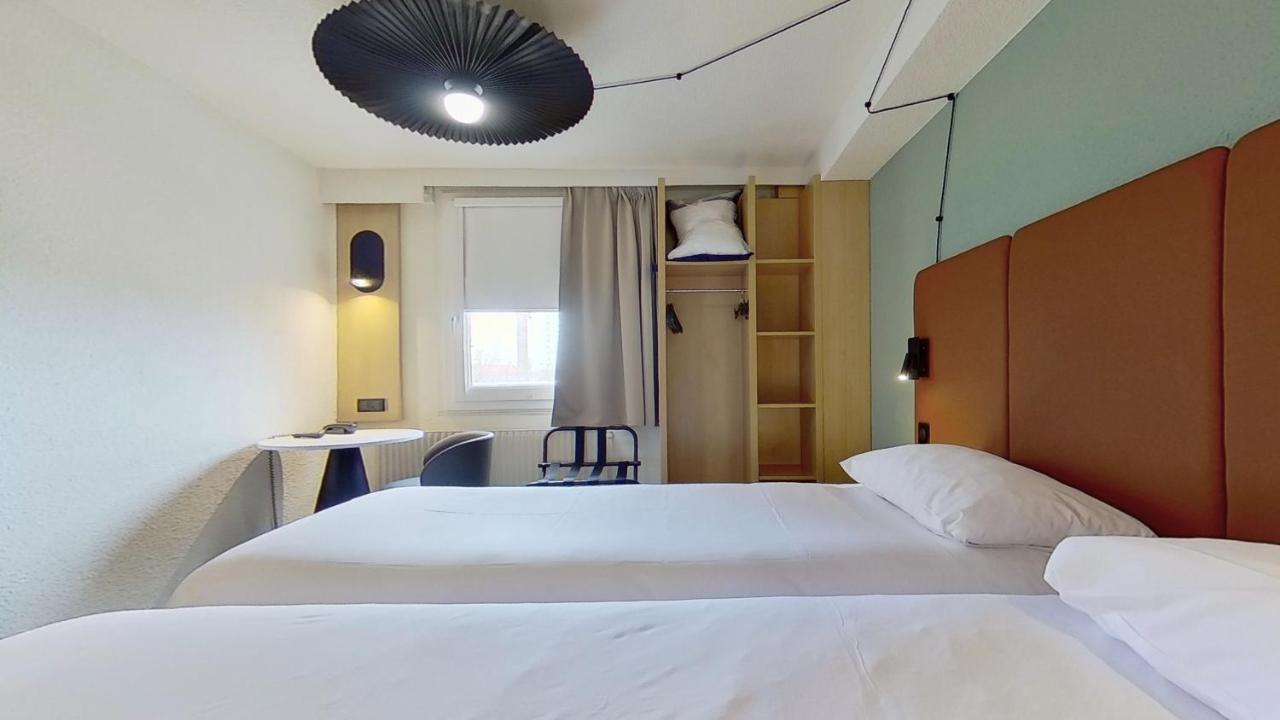 Ibis Brancion Parc Des Expositions 15eme Paris