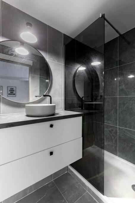 Apartment Pte De La Chapelle Magnifique 1br