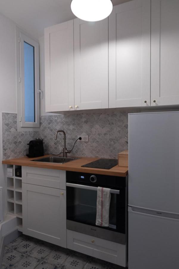 Charming Nest Near Montmartre Appartement *